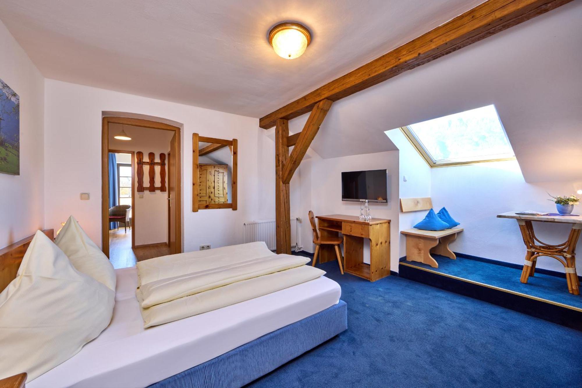 Hotel Drei Mohren 가르미슈파르텐키르헨 외부 사진