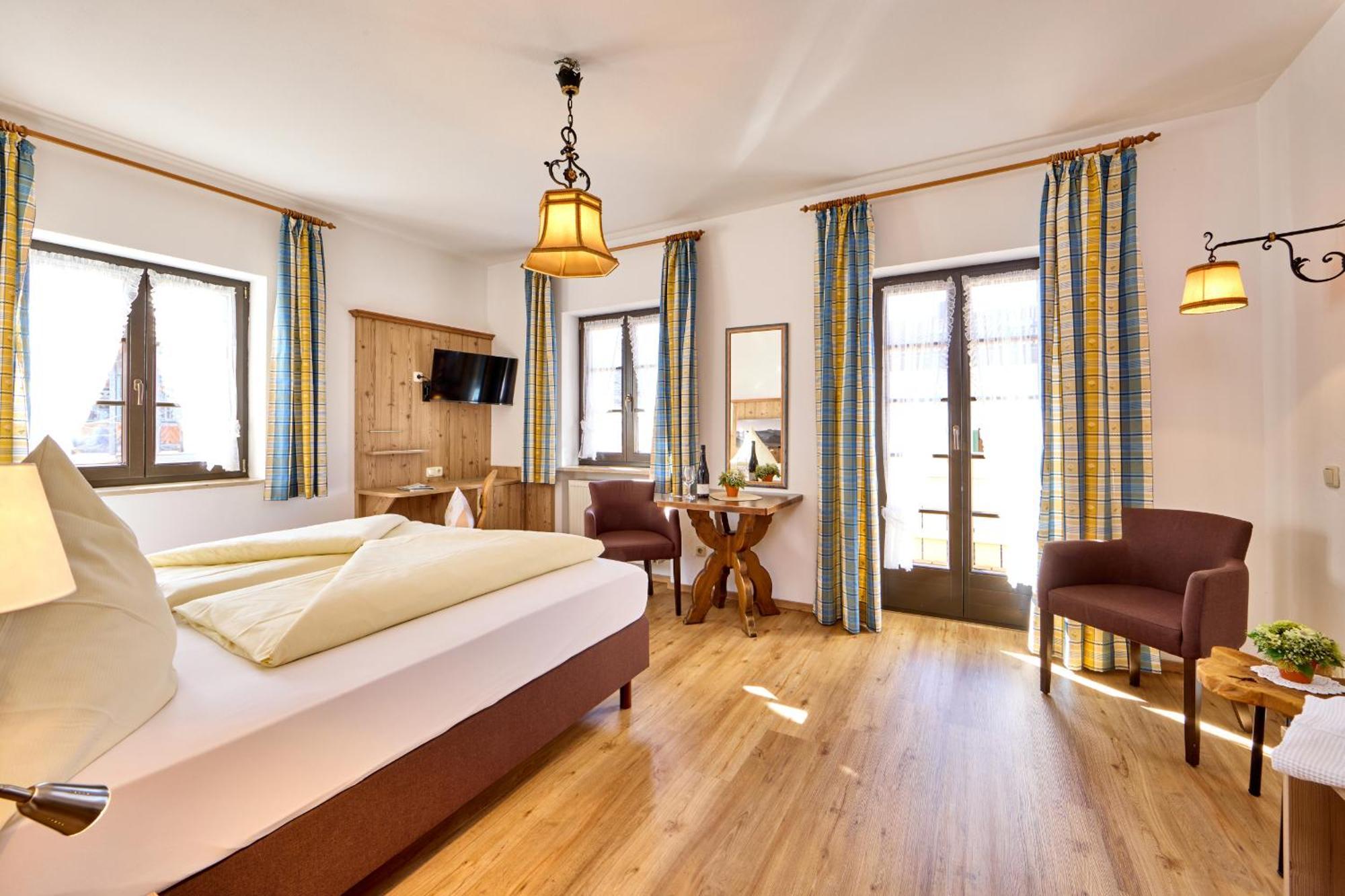 Hotel Drei Mohren 가르미슈파르텐키르헨 외부 사진