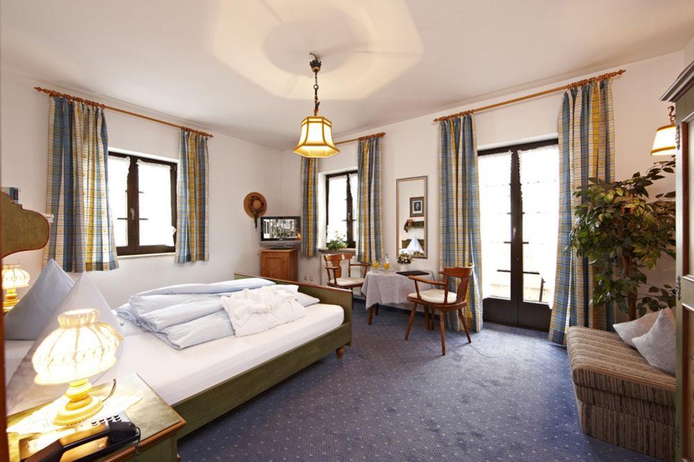 Hotel Drei Mohren 가르미슈파르텐키르헨 외부 사진